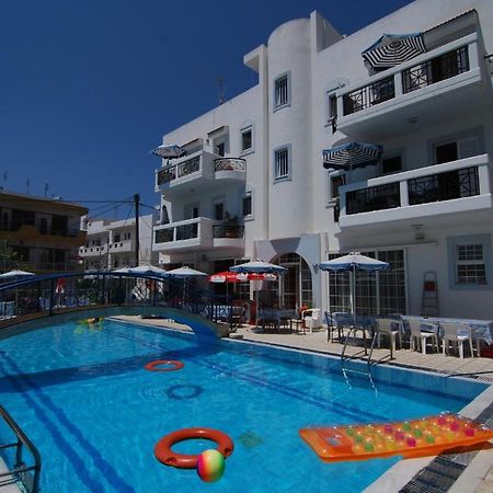 Sevi Sun I Aparthotel Kos Town Exterior photo